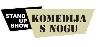 Veranstalter:in von The Balkan Brain: Stand-Up Comedy Show by Pedja Bajović