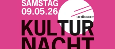 Event-Image for '10. Kulturnacht T&uuml;bingen'