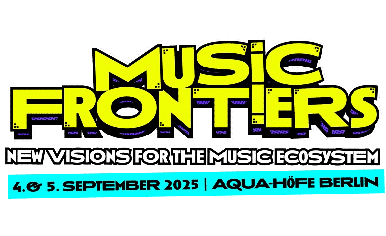 Event-Image for 'MUSIC FRONTIERS 2025'