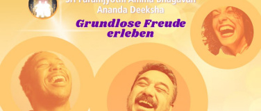 Event-Image for 'Grundlose Freude und unbekümmertes Lachen erleben'