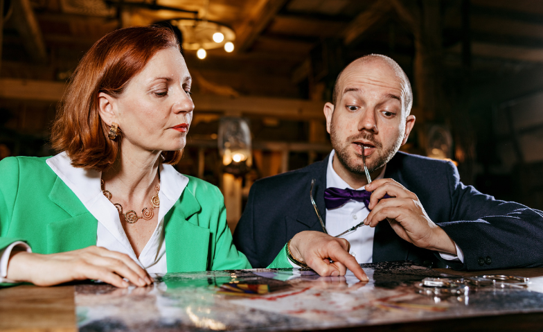 Das Kriminal Dinner in Freistadt Tickets