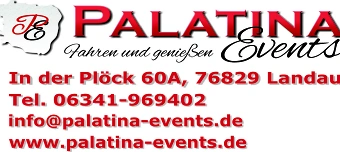 Veranstalter:in von Oldtimerausfahrt Palatina Klassik - Schwäbische Alb