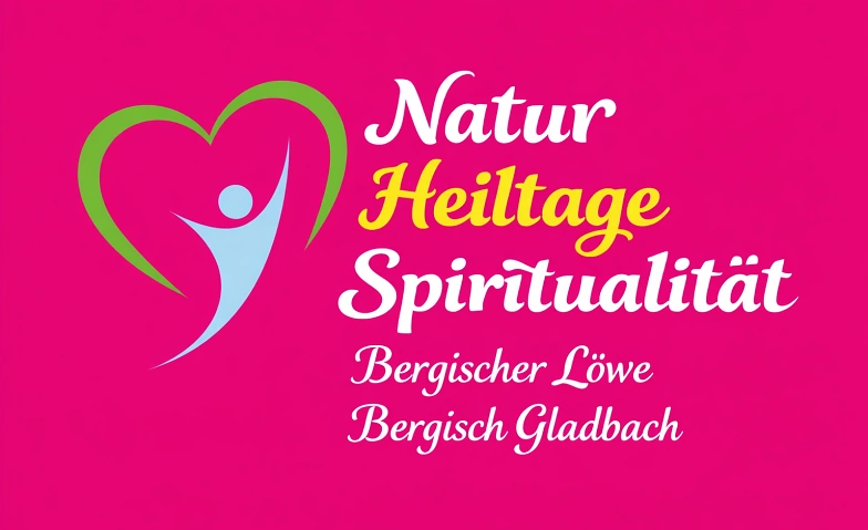 Event-Image for '36. Naturheiltage & Spiritualit&auml;t'