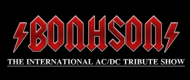 Event-Image for 'BONHSON - The International AC/DC Tribute Show'