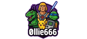 Event organiser of 0llie666 LAN-Party