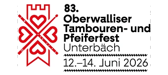 Event organiser of 83. Oberwalliser Tambouren und Pfeiferfest in Unterb&auml;ch
