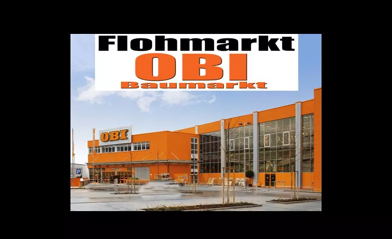 Riesenflohmarkt OBI Parkplatz Schwabach Nürnberger Strasse Flohmarkt Parkplatz OBI Baumarkt Tickets