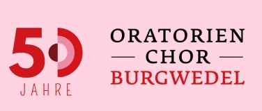 Event-Image for 'Jubiläumskonzert: 50 Jahre Oratorienchor Burgwedel e. V.'