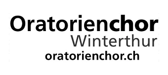 Veranstalter:in von "Echoes and Highlands"- E.Elgar, Oratorienchor Winterthur