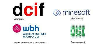 Event organiser of DCIF Jahrestagung 2025 - Competitive Intelligence neu denken