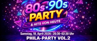 Event-Image for 'Phila-Party Vol.2'