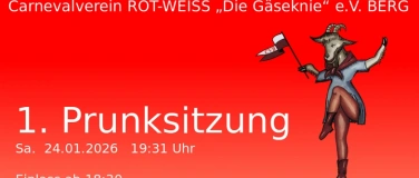 Event-Image for '1. Prunksitzung'