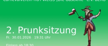 Event-Image for '2. Prunksitzung'