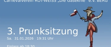Event-Image for '3. Prunksitzung'