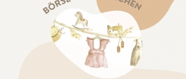 Event-Image for 'B&ouml;rse Kindersachen'