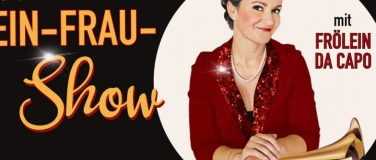 Event-Image for 'die EIN-FRAU-Show mit Frölein Da Capo'