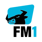 Logo von Radio FM1