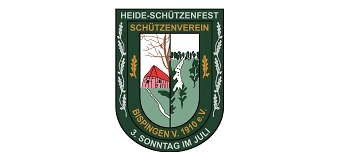 Organisateur de Königsball am Sonntagabend vom Heide-Schützenfest Bispingen