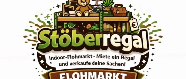 Event-Image for 'Indoor Flohmarkt'