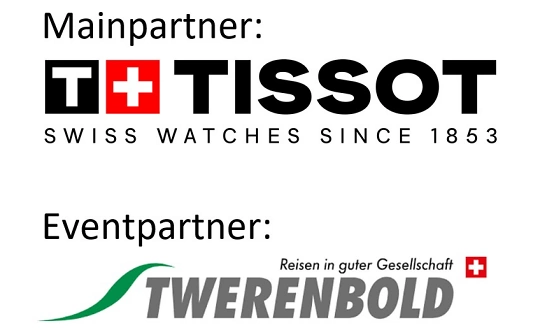 Sponsoring logo of TRACK CYCLING CHALLENGE  -  Day 1 (Tagespass) event