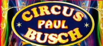 Event organiser of Circus Paul Busch - Tournee 2024 - Meppen