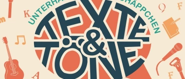 Event-Image for 'Texte & Töne'