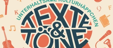 Event-Image for 'Texte & Töne im Juni'