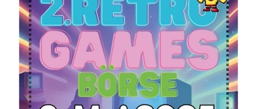 Event-Image for '2. Retrogames Börse Neuburg'