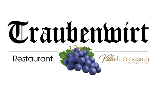 Logo de sponsoring de l'événement Traubenwirt Comedy Night - 29.08.2024 - Siegburg Seligenthal