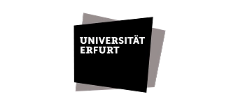 Veranstalter:in von Schnuppertage an der Universität Erfurt