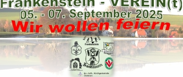 Event-Image for 'Frankenstein VEREIN(t) - Abendveranstaltung'