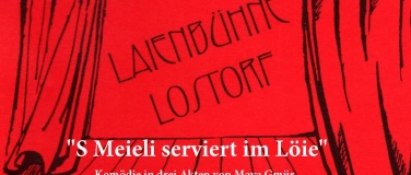 Event-Image for 'S Meieli serviert im L&ouml;ie'