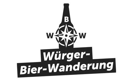 Sponsoring logo of Würger-Bier-Wanderung – 31. Mai 2025 event