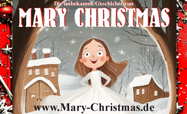 Mary Christmas - Vergn&uuml;gliche Weihnachtslesung mit Musik ${singleEventLocation} Billets