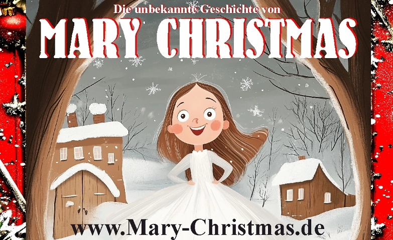 Mary Christmas - Vergn&uuml;gliche Weihnachtslesung mit Musik ${singleEventLocation} Billets