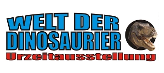 Veranstalter:in von Welt der Dinosaurier - Forst Waldseehalle