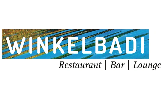 Logo de sponsoring de l'&eacute;v&eacute;nement Max B&uuml;nzli Comedy-Dinner, Restaurant Winkelbadi Horw