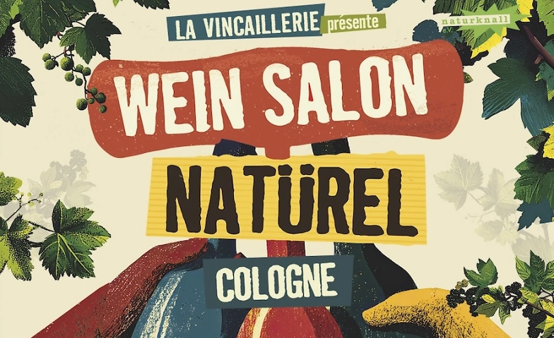 Event-Image for 'Weinsalon Nat&uuml;rel - die Naturweinmesse'
