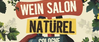 Event-Image for 'Weinsalon Nat&uuml;rel - die Naturweinmesse'