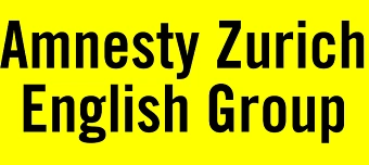 Event organiser of The Book Club - Amnesty Zurich English Speaking Group