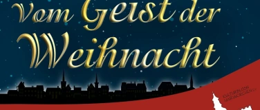 Event-Image for 'Musical "Vom Geist der Weihnacht"'