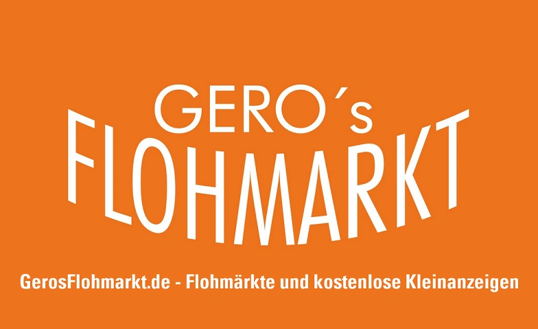 Event-Image for 'Samstagsflohmarkt in Tübingen-Weilheim'