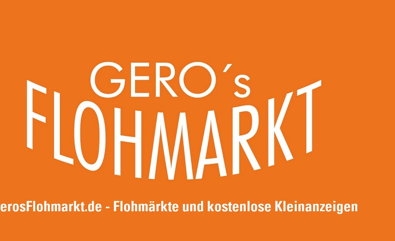 Event-Image for 'Riesenflohmarkt in Ketsch'