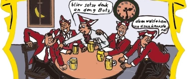 Event-Image for '33 Jahre Zengsemer Klevbotze mit Miljö'