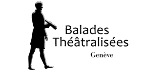 Event organiser of Balades Théâtralisées