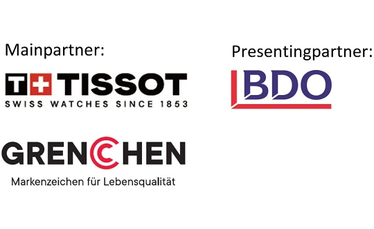 Sponsoring logo of Schweizermeisterschaft 2026 & Life's an Omnium Madison event