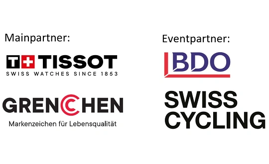 Sponsoring-Logo von Schweizermeisterschaften 2026 / Day 2 Event