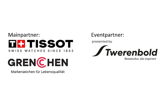 Sponsoring logo of TRACK CYCLING CHALLENGE  -  Day 1 & 2  (2-Tagespass) event