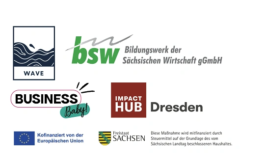 Sponsoring-Logo von Women Impact Day Dresden Event