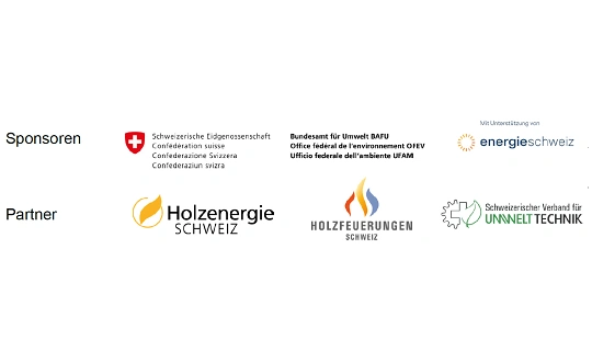 Logo de sponsoring de l'&eacute;v&eacute;nement 19. Holzenergie-Symposium